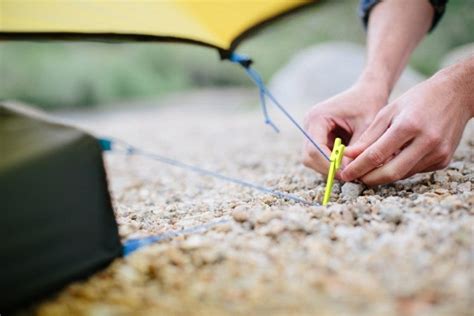 Best Tent Stakes Of 2024 (For All Ground Types).